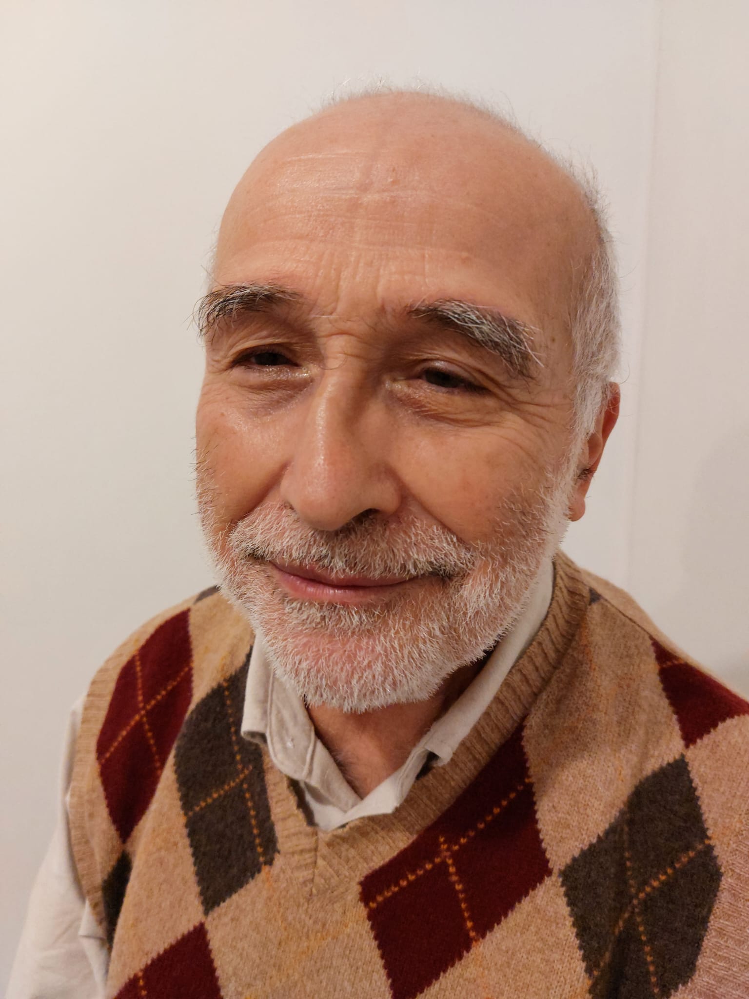 Foto di un membro del gruppo FSE