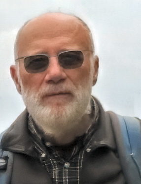 Foto di un membro del gruppo FSE