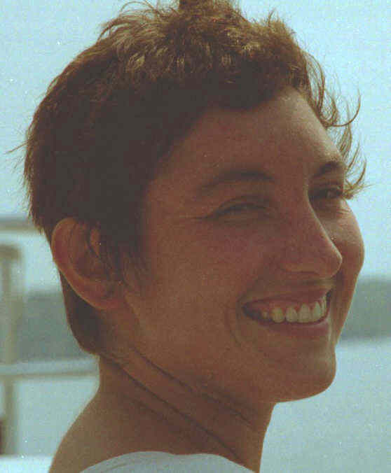 Mary Antoniazzi